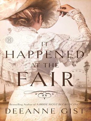cover image of It Happened at the Fair
